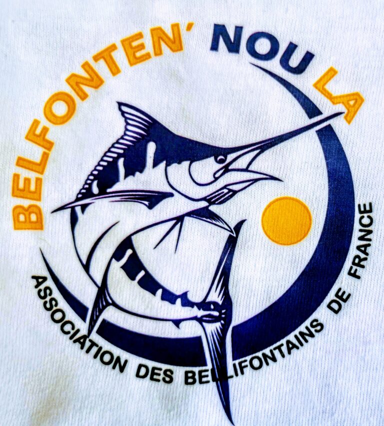 BELFONTEN NOU LA